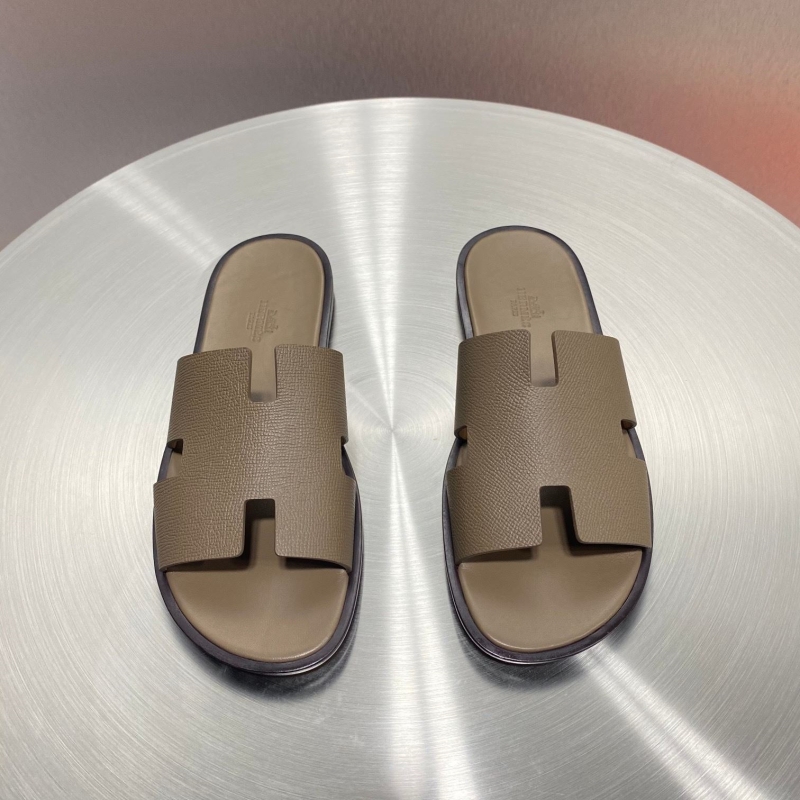 H**mes slippers